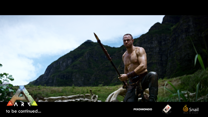 Pixomondo Partners With Studio Wildcard For The Launch Of Ark Survival Evolved Invision Game Community