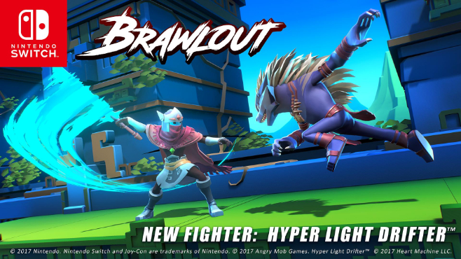 upcoming switch fighting games