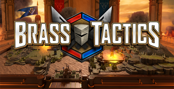 brass tactics vr steam