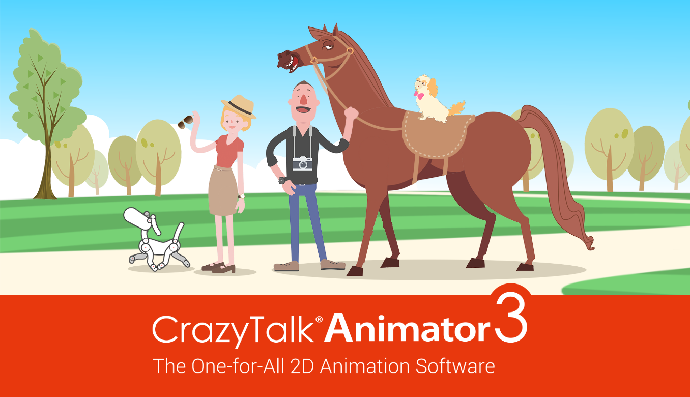 Complete Photoshop to Animation Pipeline with Reallusion Crazy Talk  Animator Update | Invision Game Community