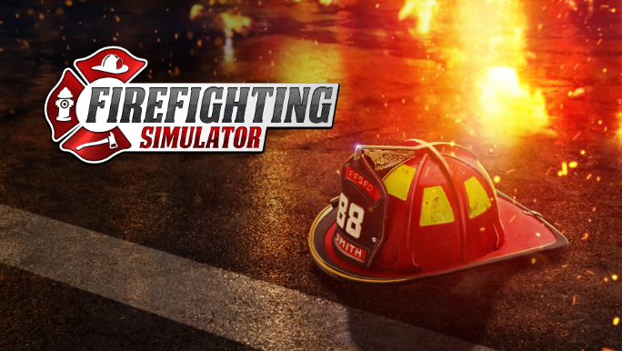 Firefighting Simulator Showroom Presents The Rosenbauer T Rex