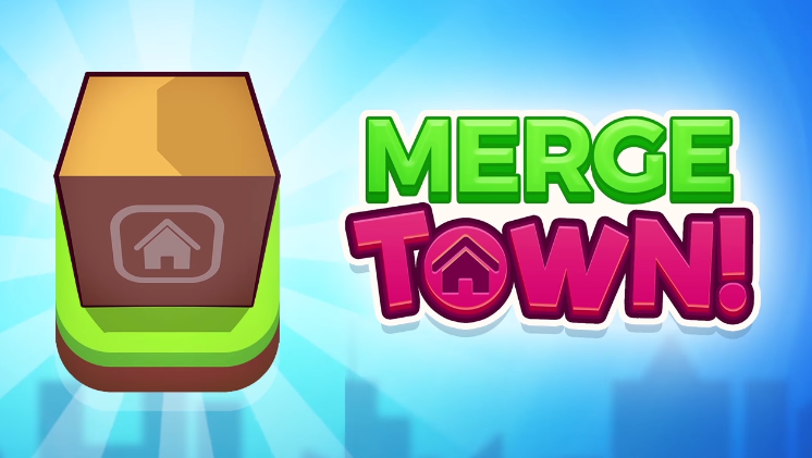 merge town game unblocked