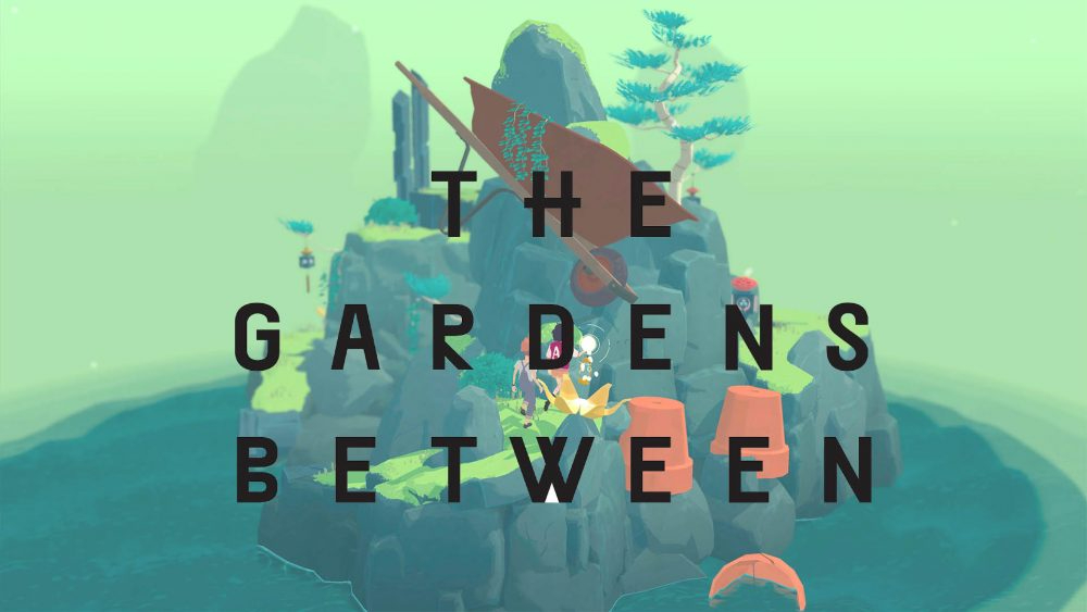 The Garden Between