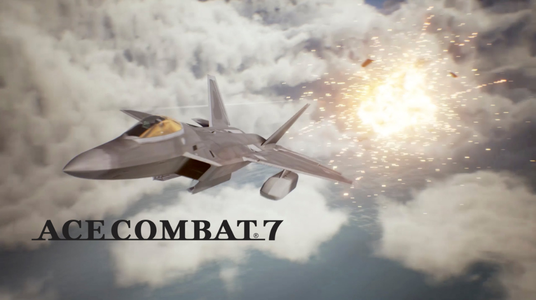Ace Combat 7 Skies Unknown Release Date Announced Invision Game