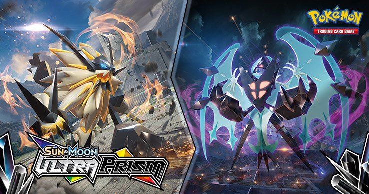 Pokemon Sun Moon Ultra Prism Out Now And Free Legendary Pokemon Available At Game Stores Invision Game Community