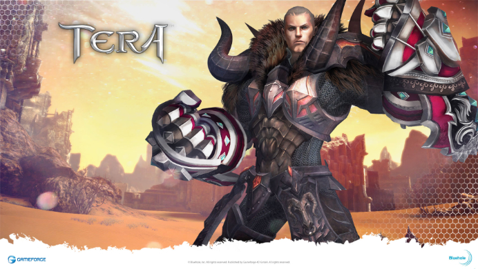 TERA: The Male Brawler Arrives! | Invision Game Community