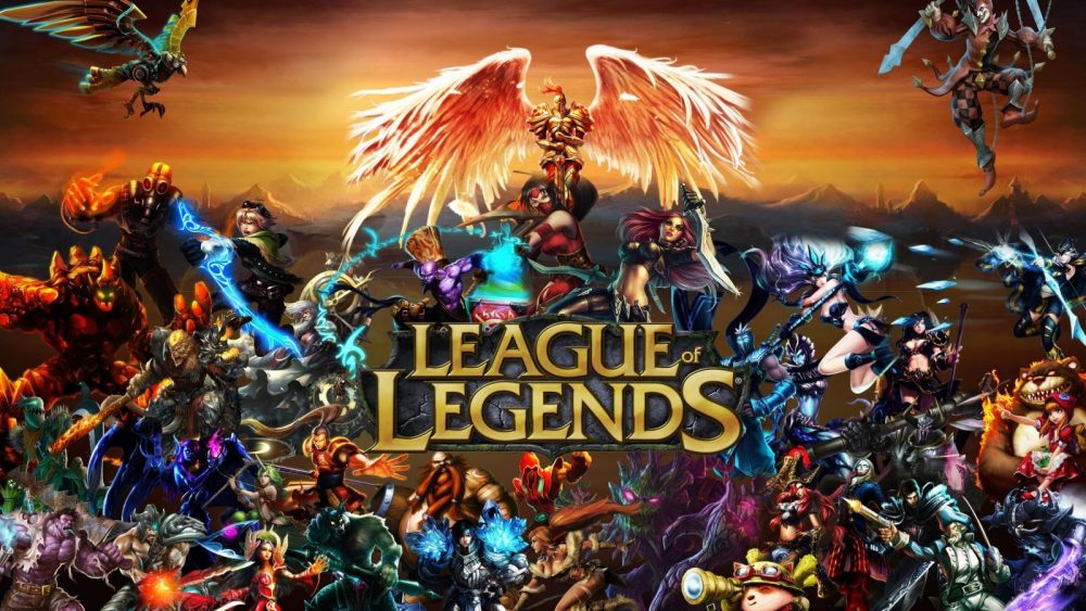 league-of-legends