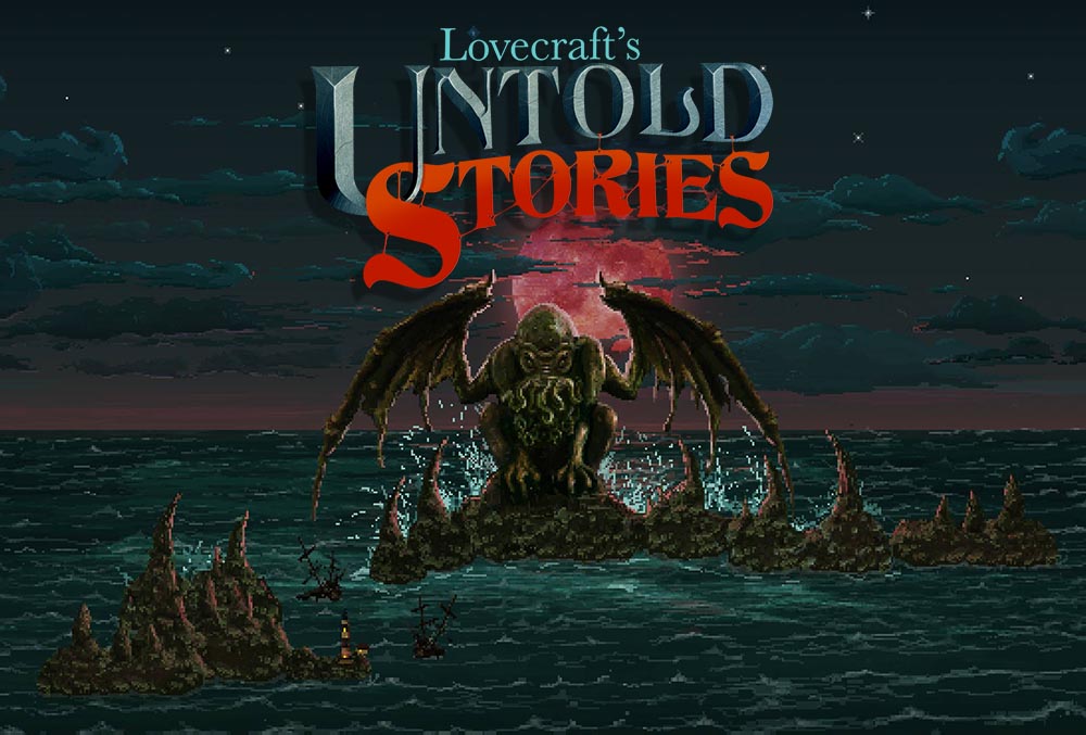 LOVECRAFT'S UNTOLD STORIES