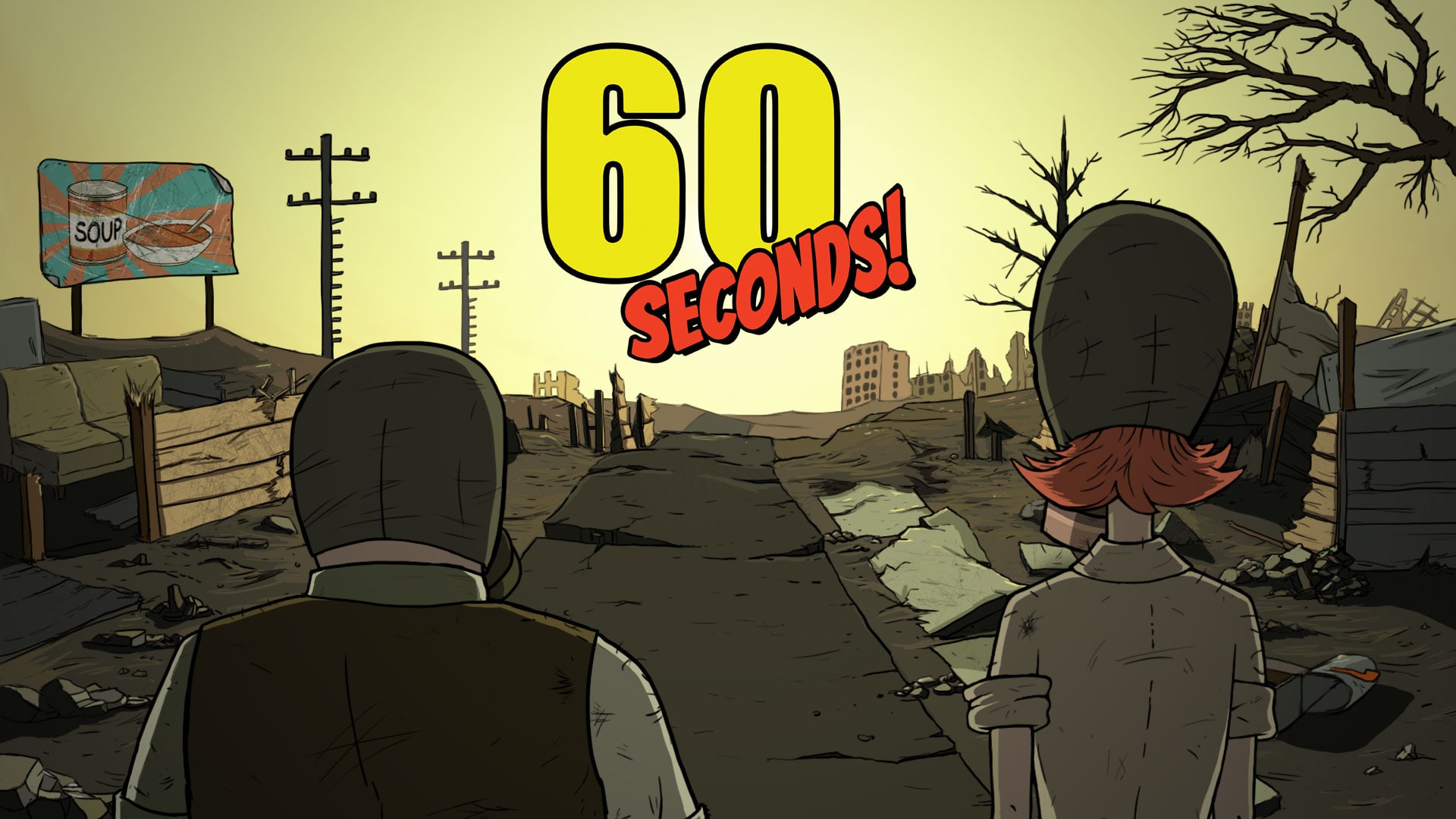 60 Seconds