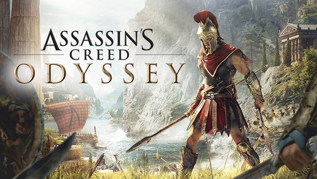 Guide, Novel and Art Book announced for Assassin’s Creed Odyssey ...