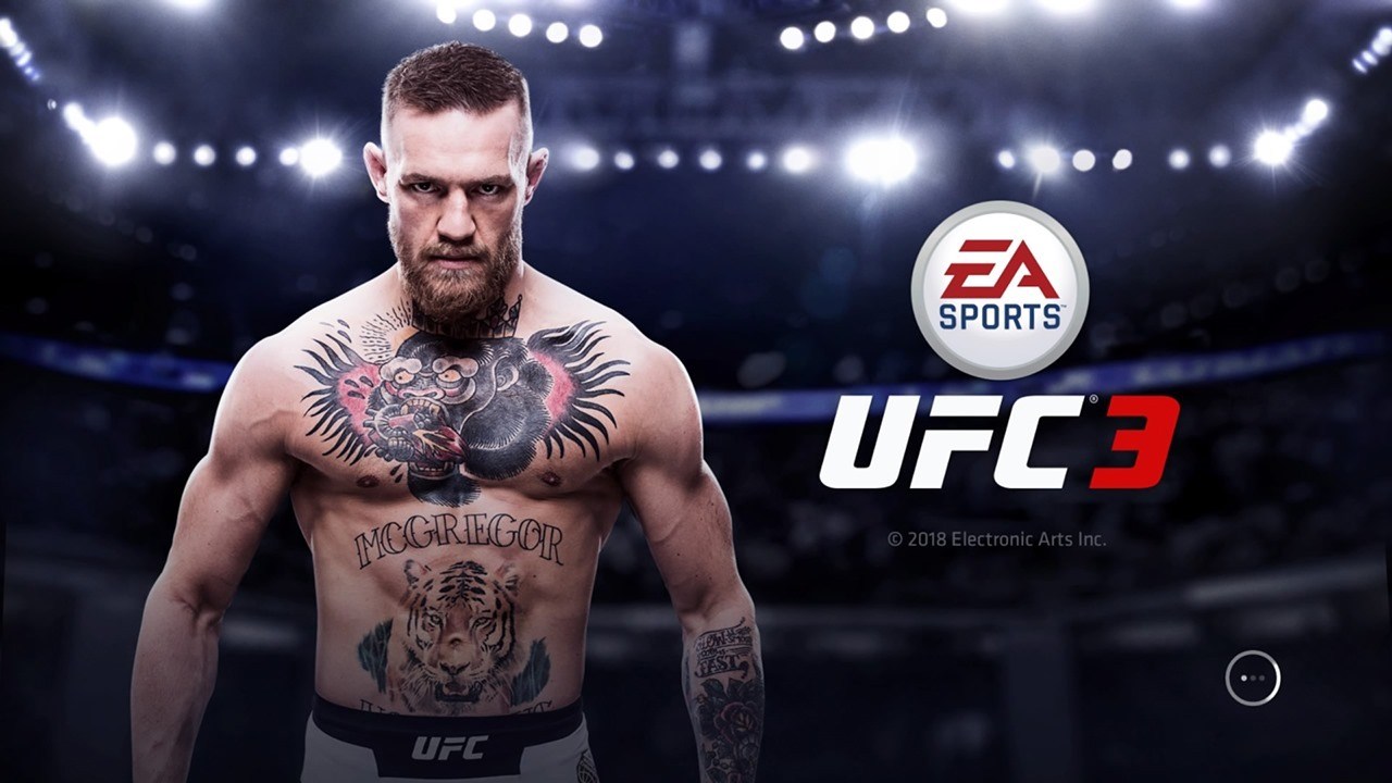 EA SPORTS UFC 3 Notorious Edition Announced for Xbox One ...