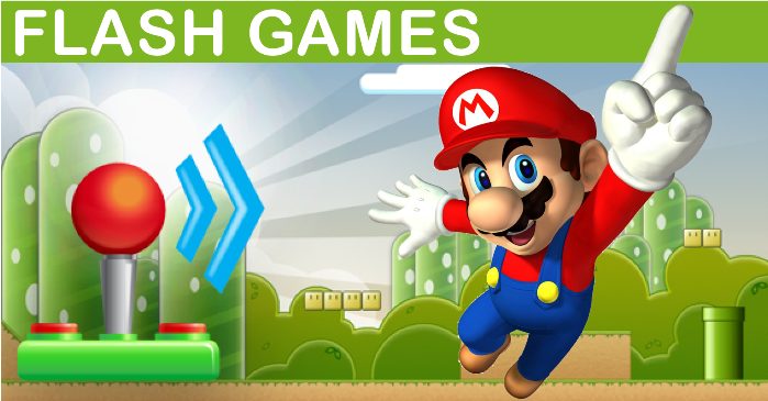 Flash games online with friends