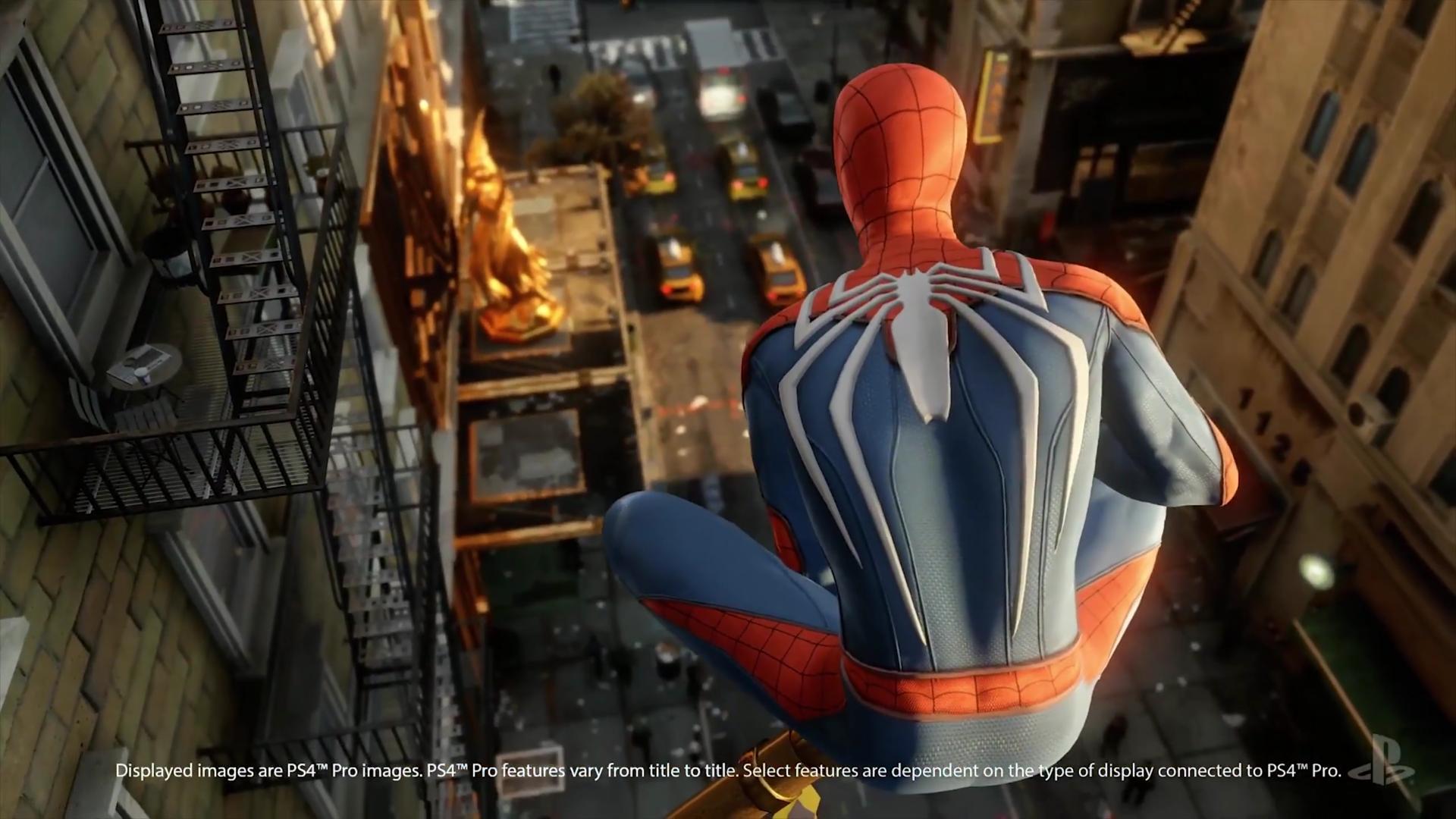 Spider Man Ps4 Review A Resounding Success Invision Game Community