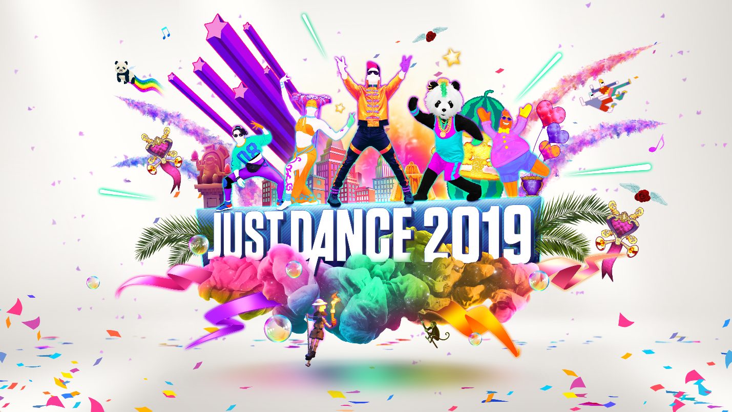 just dance 2019 the clueless guy s review - just dance fortnite 2019