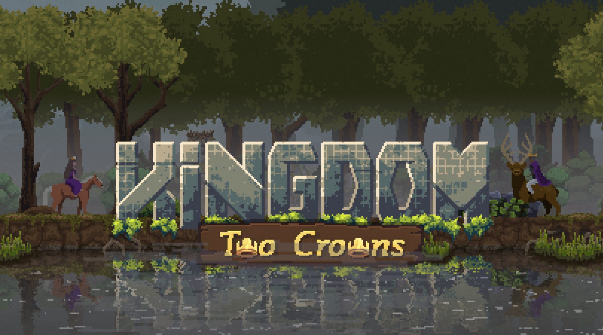 Image result for Kingdom Two Crowns