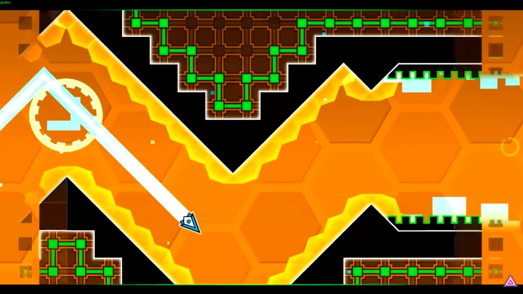 Geometry Dash Review: Psycho-Killer Hardcore Platformer We Deserve ...