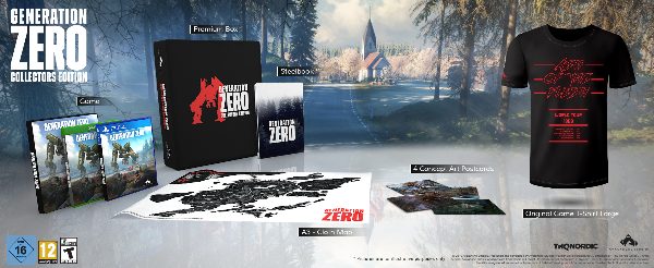 New Generation Zero Collector S Edition Revealed Invision Game Community