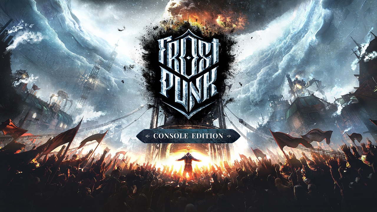 Frostpunk Console Edition