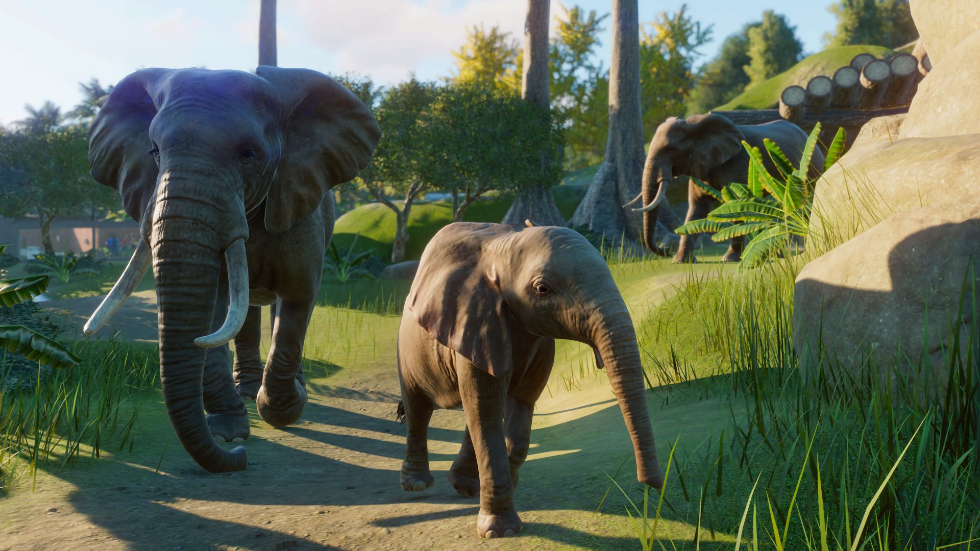 Frontier Announces Planet Zoo | Invision Game Community