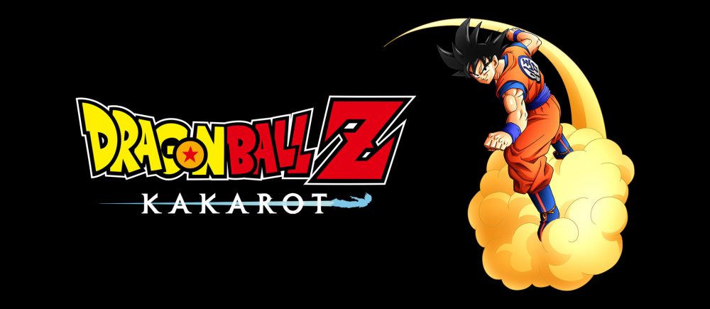 DRAGON BALL Z KAKAROT