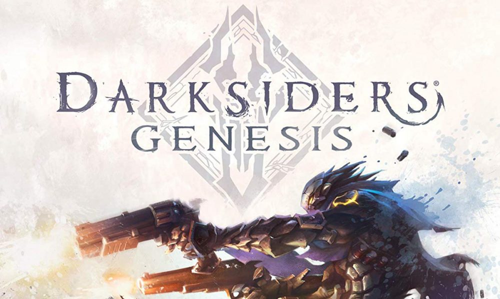 Darksiders Genesis