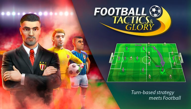 Football Tactics & Glory