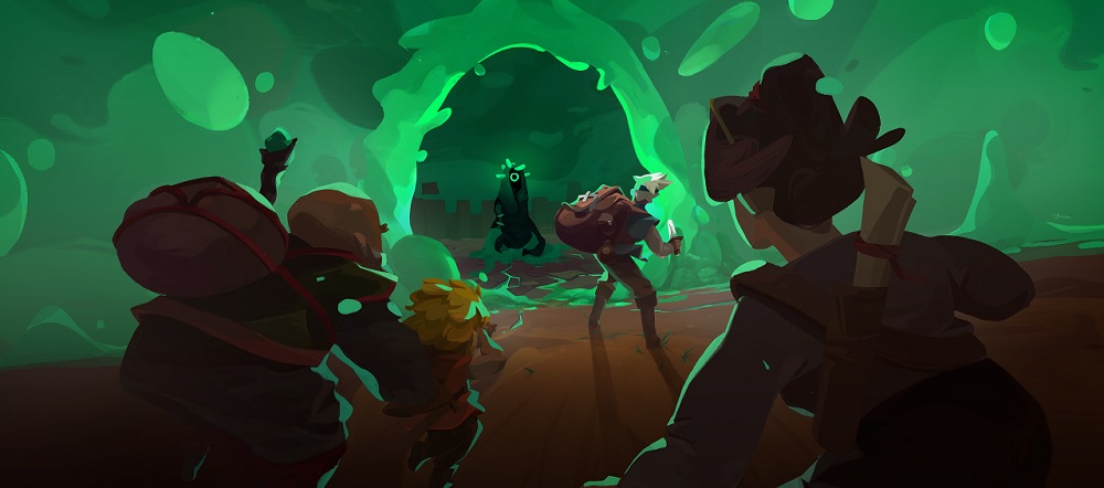 Moonlighter Between Dimensions