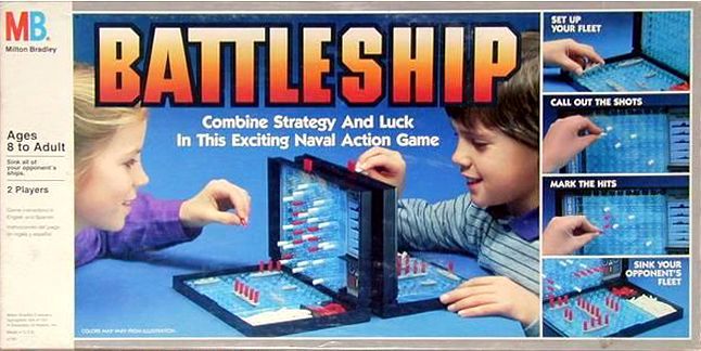 electronic battleship game uk