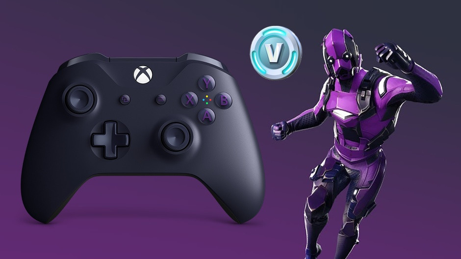 Checkout the new Xbox Wireless Controller – Fortnite ... - 940 x 528 jpeg 73kB