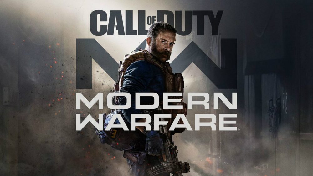 Call of Duty Modern Warfare