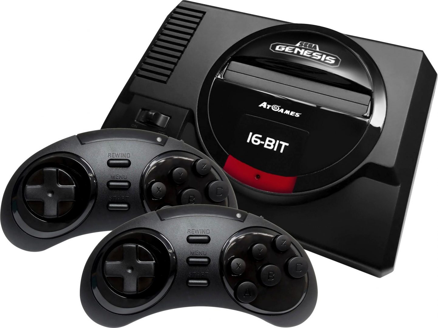 SEGA Genesis Mini