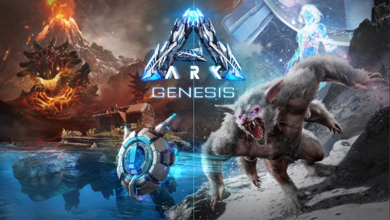 ark genesis