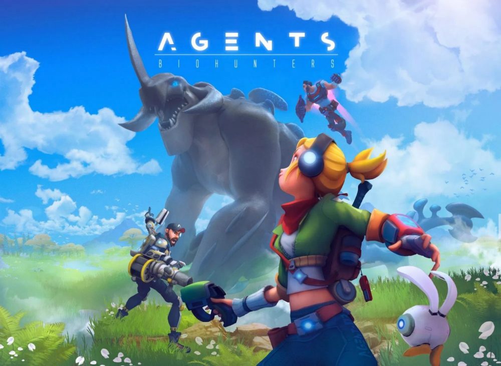 Agents Biohunters