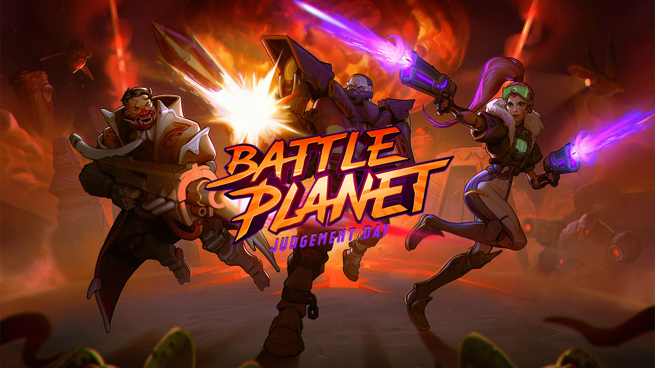 Battle Planet