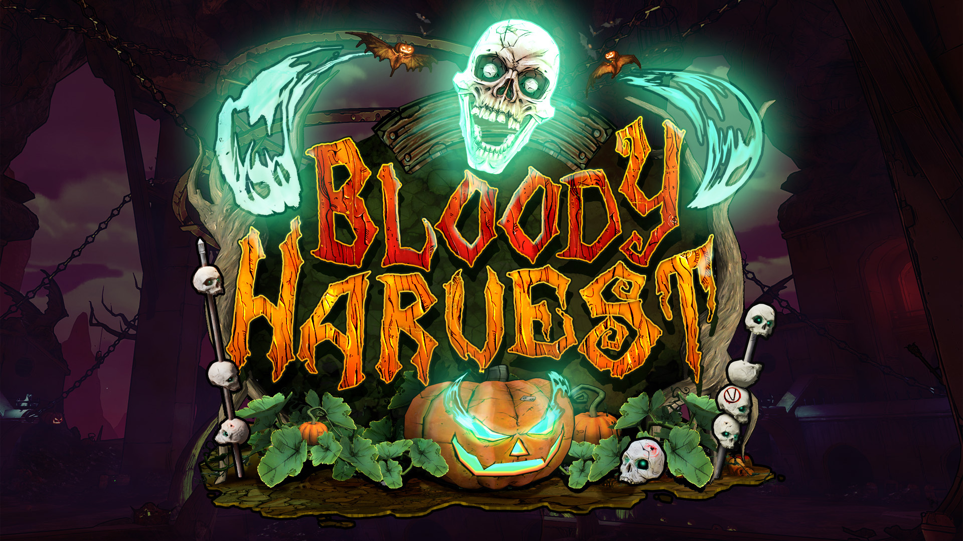 Bloody-Harvest