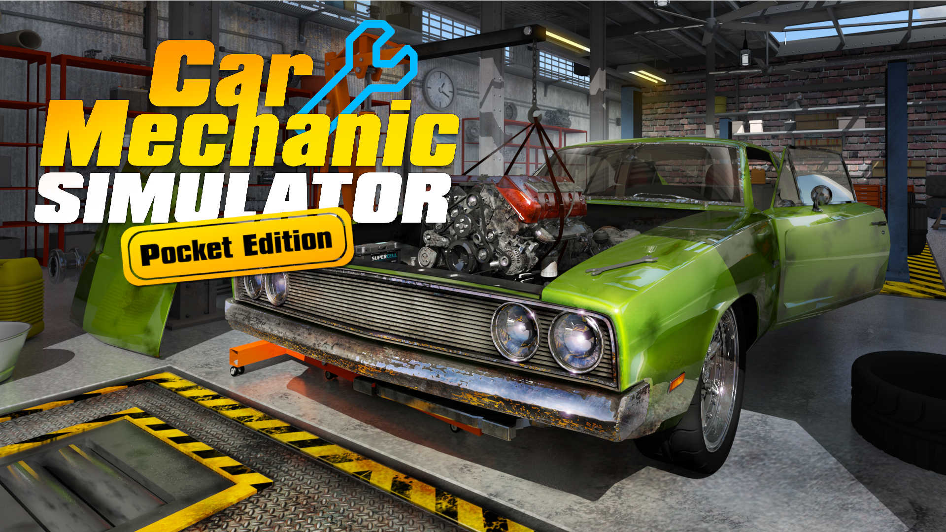 car mechanic simulator 2019 pc