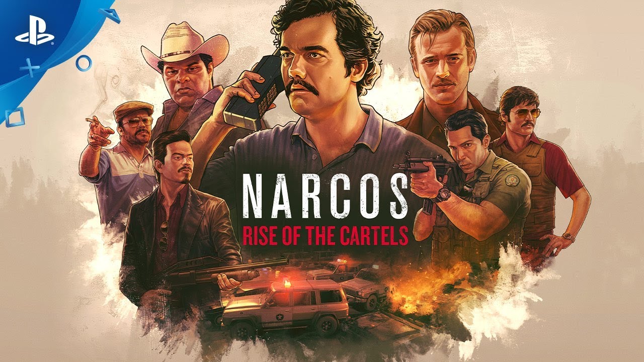 Narcos: Rise of the Cartels