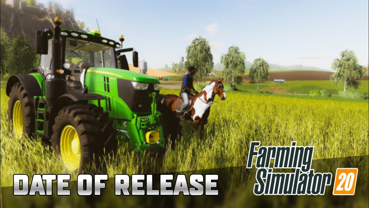 Farming Simulator 20 Review Nintendo Switch