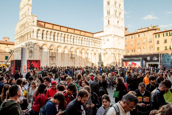 Lucca Comics And Games