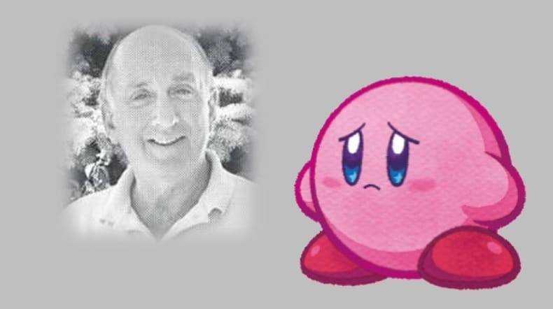 Kirby namesake John Joseph Kirby Jr. dies aged 79 | Invision Game Community