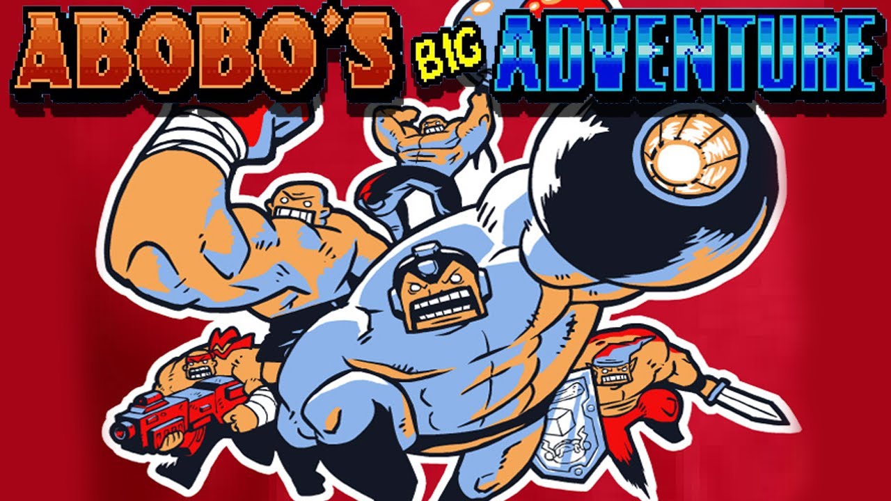 Abobo’s Big Adventure