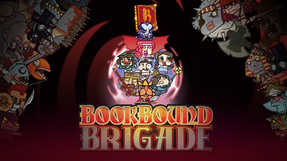 Bookbound Brigade