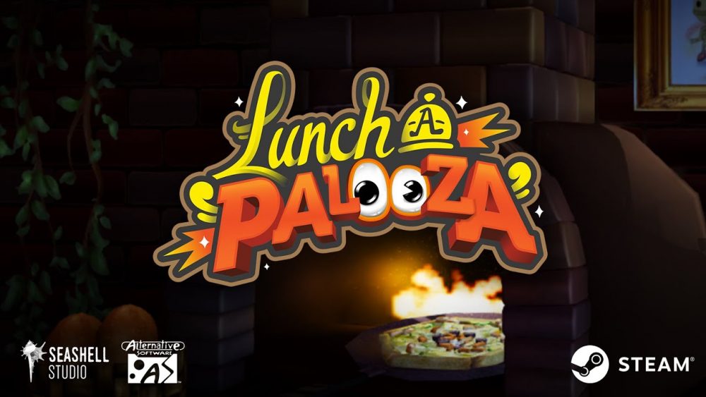 Lunch A Palooza 