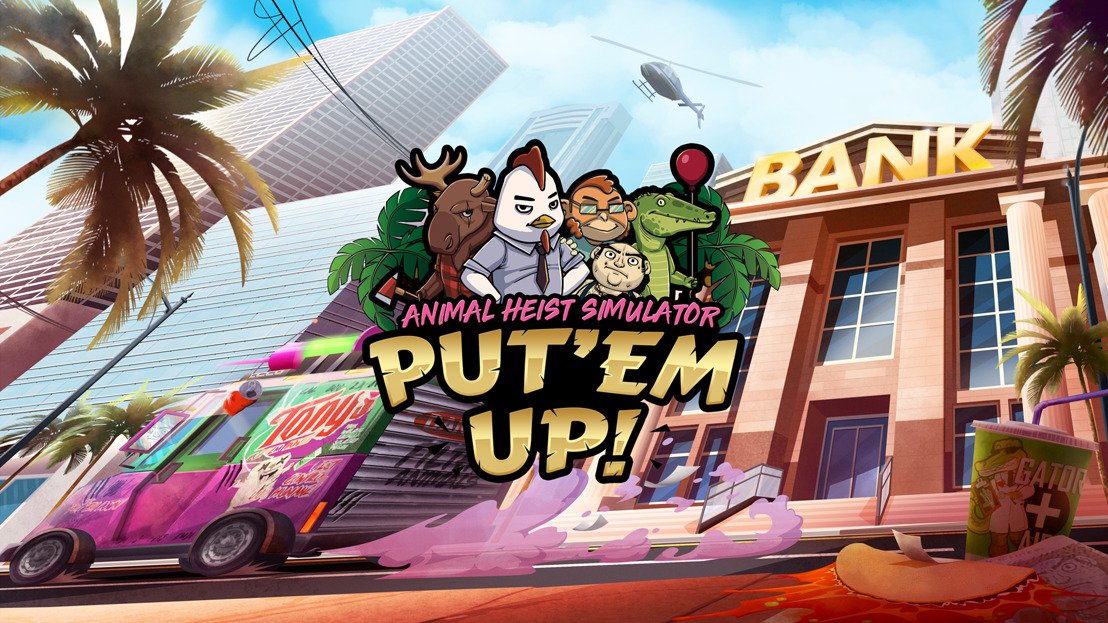 Put 'Em Up is coming to EGX 2019
