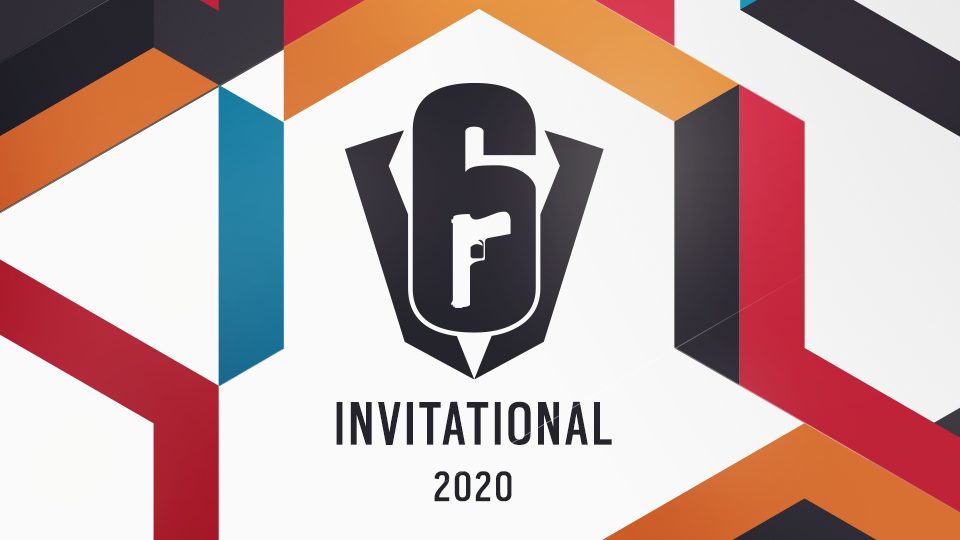 Rainbow Six Invitational 2020