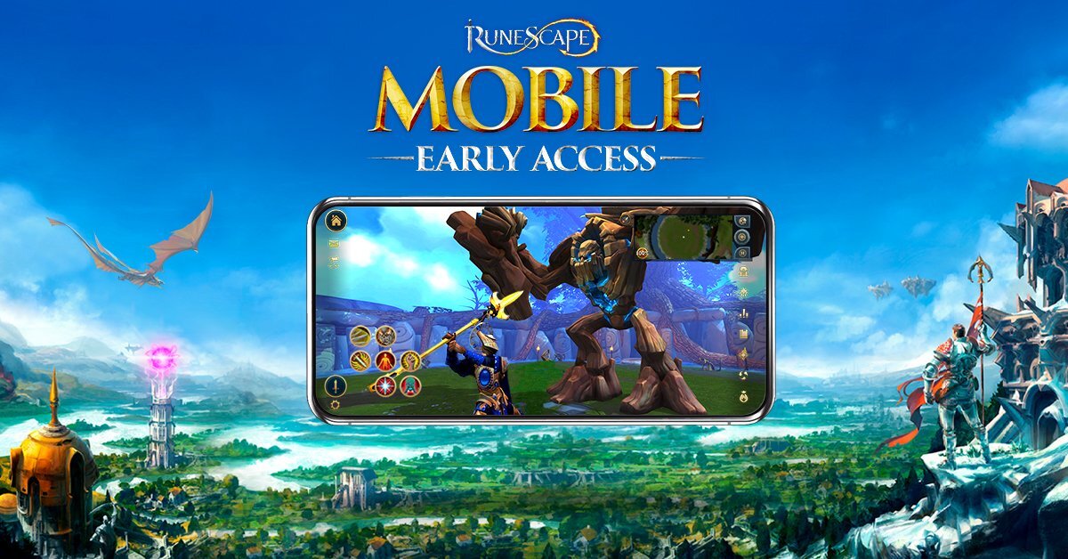 RuneScape Mobile Early Access