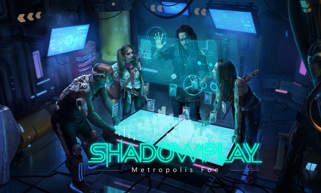 Shadowplay Metropolis Fo