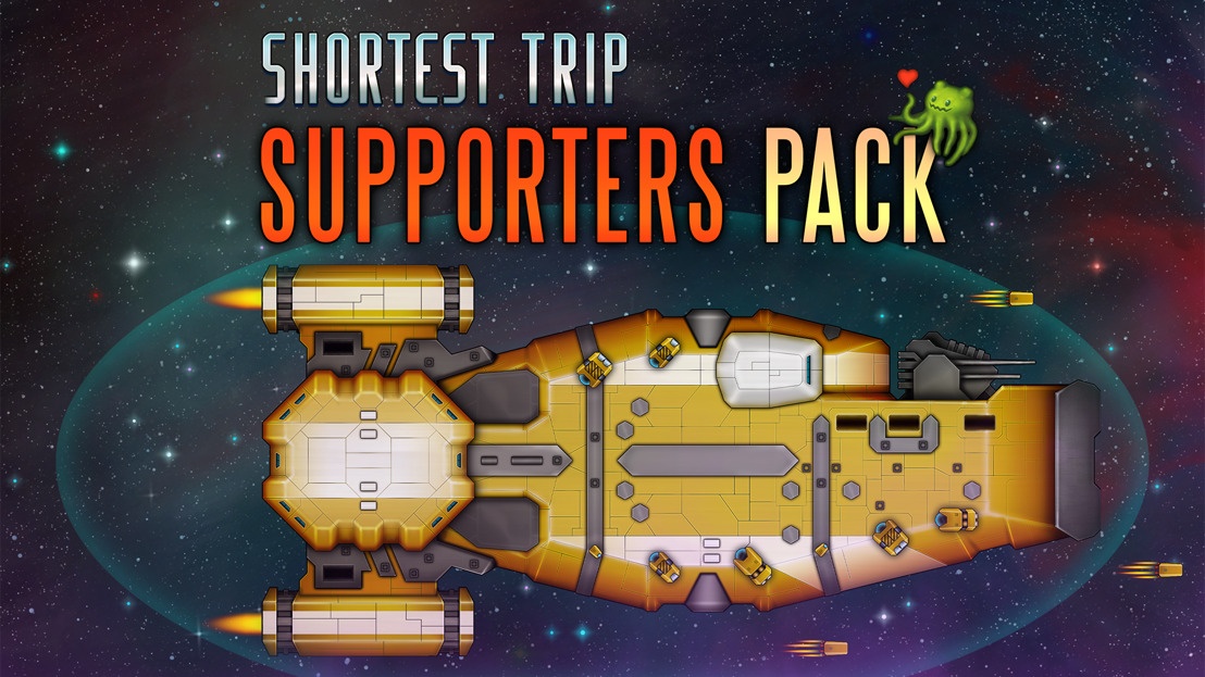 Shortest Trip to Earth dlc