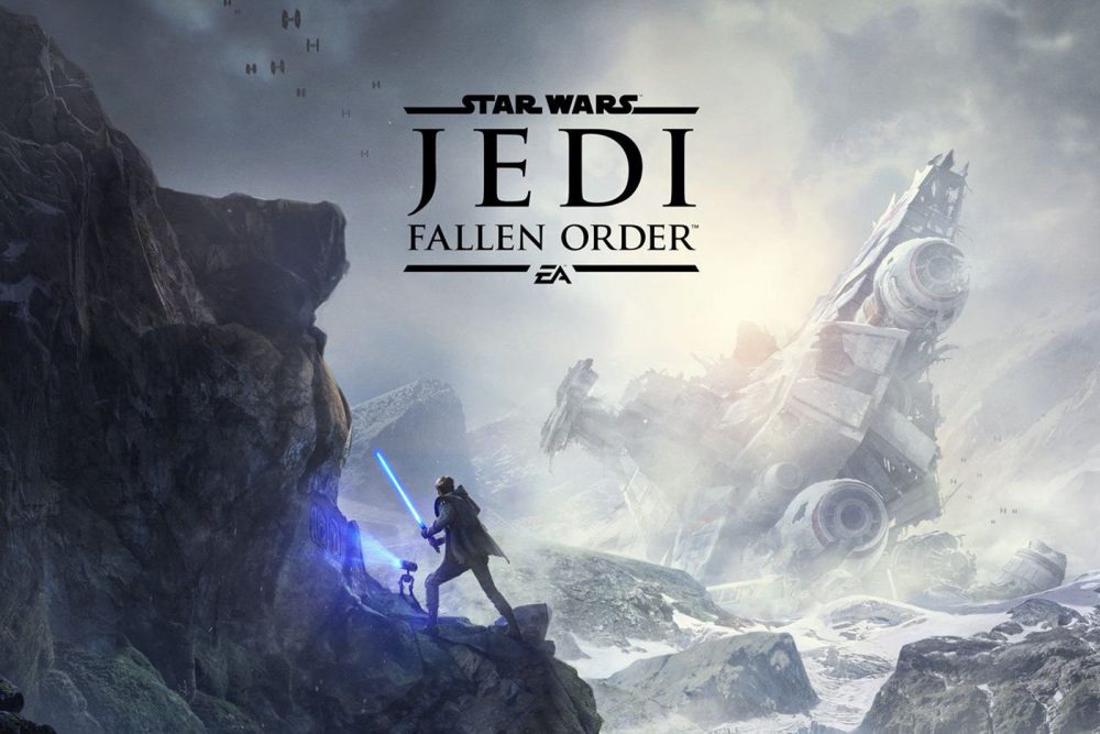 Star Wars Jedi Fallen Order