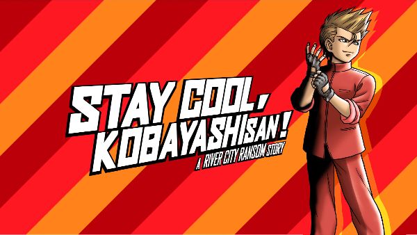 Stay Cool, Kobayashi-San